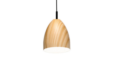 pendente led moderno taschibra legna amadeirado e27 bivolt m1