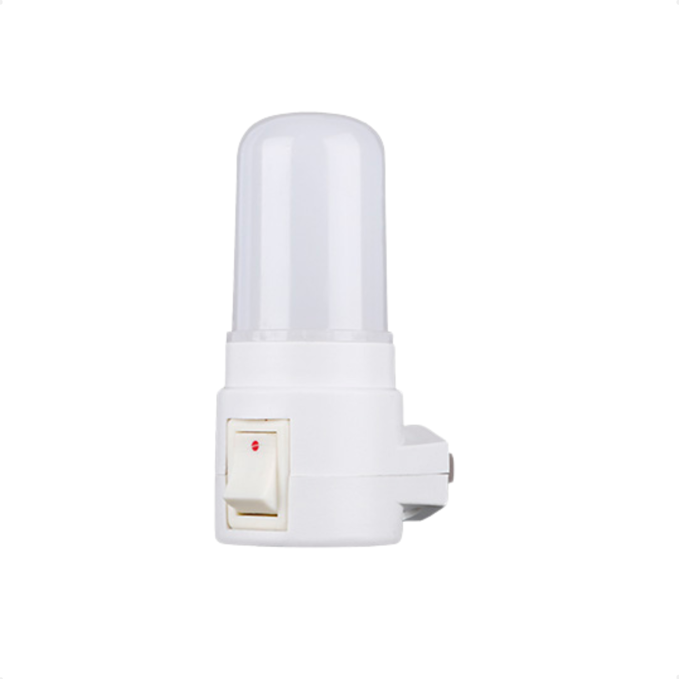 luz guia noturno stick com interruptor taschibra 1w bivolt