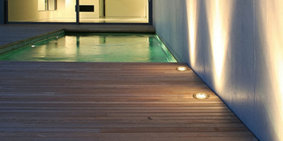 embutido de solo led taschibra thin redondo bivolt m3