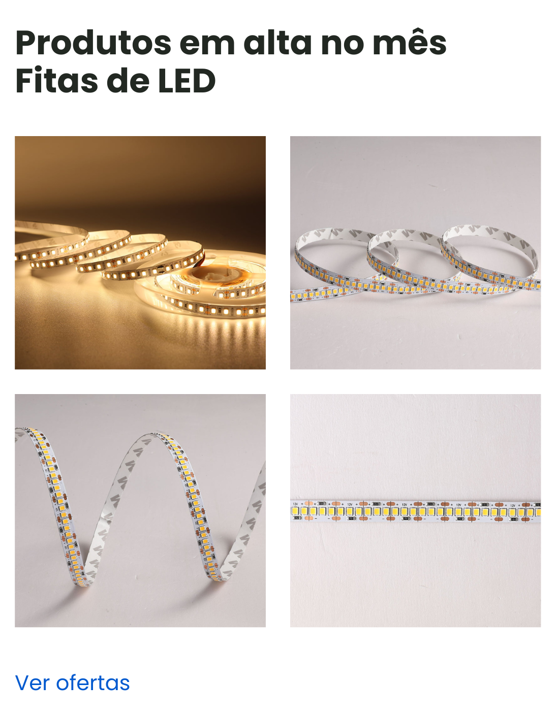fitas led