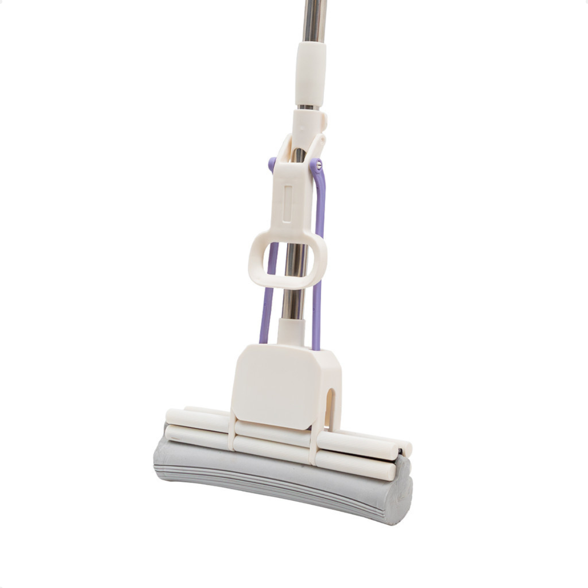 mop simplo slim esponja com sistema de alavanca 1