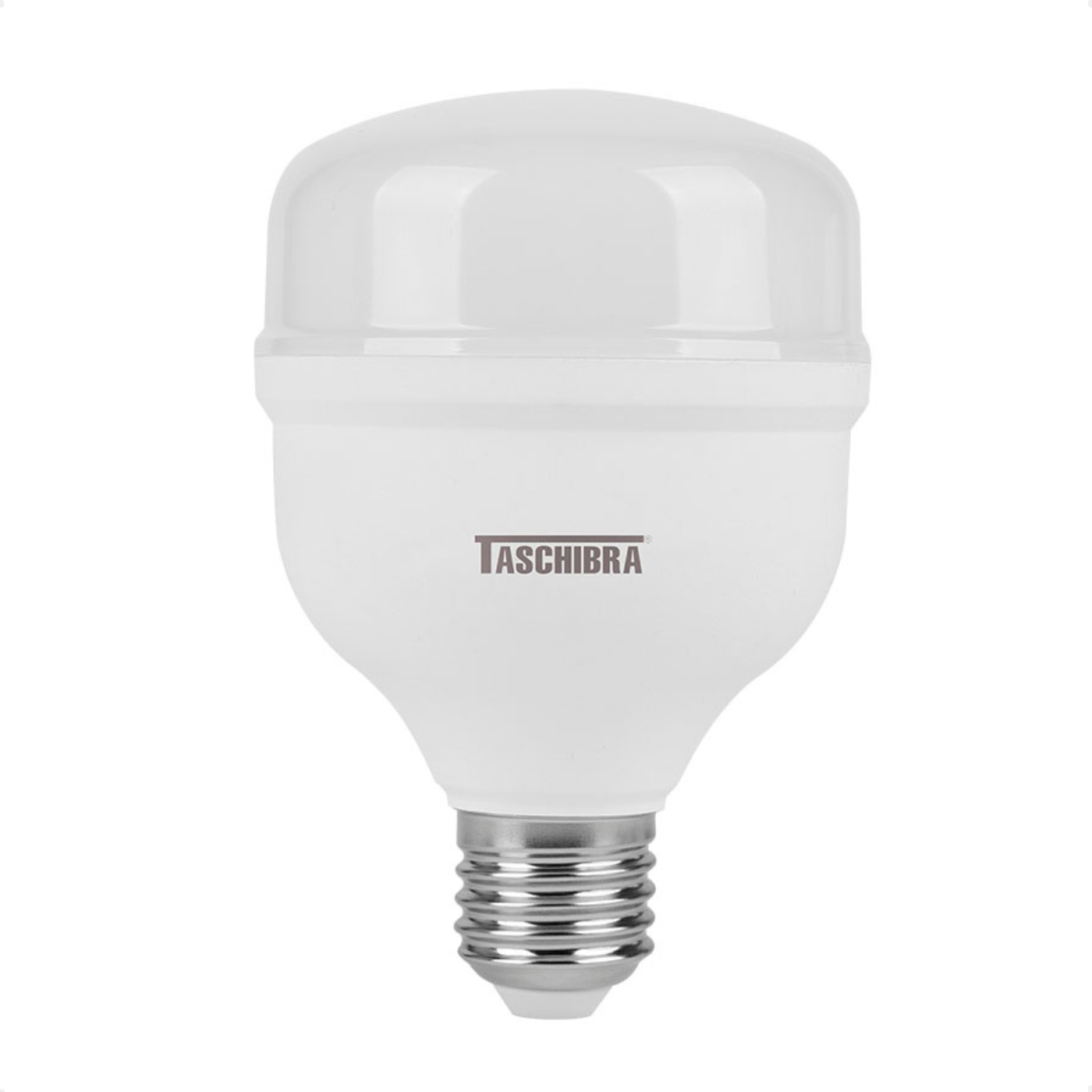 lampada high led tkl 20w taschibra e27 bivolt 3000k 5