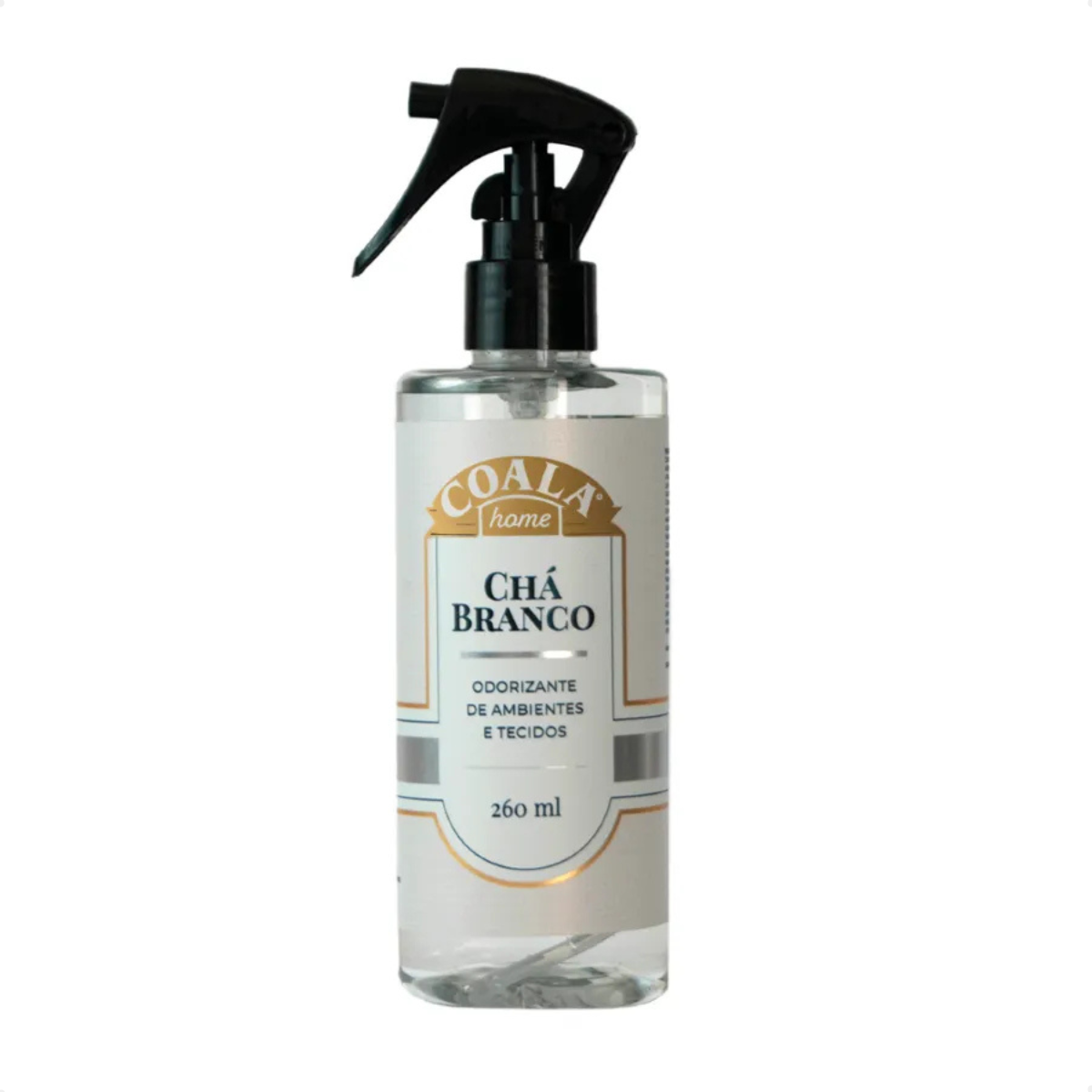 odorizante de ambiente e tecidos cha branco 260ml home spray 1