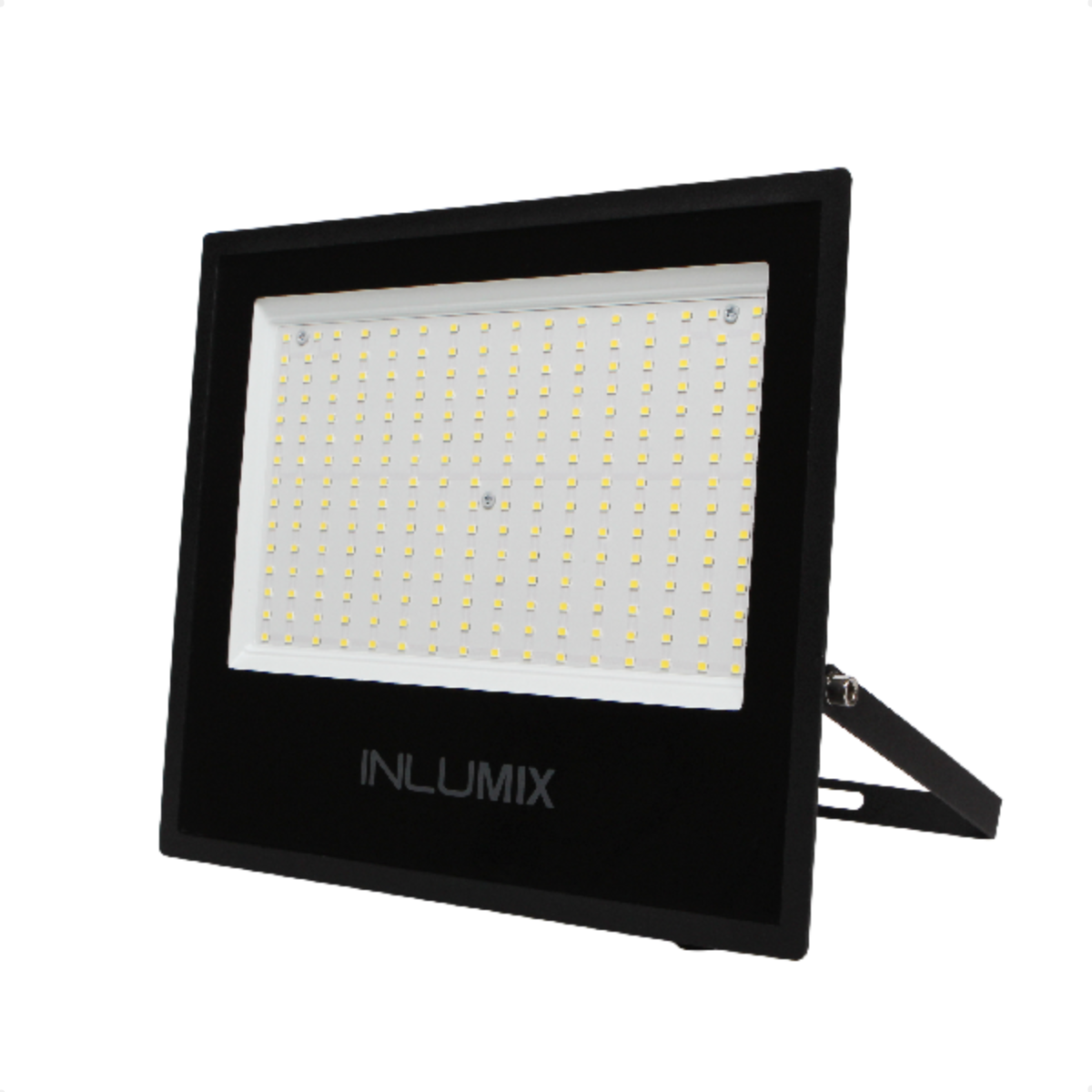 refletor inlumix led tr slim 100w 6500k preto bivolt 1