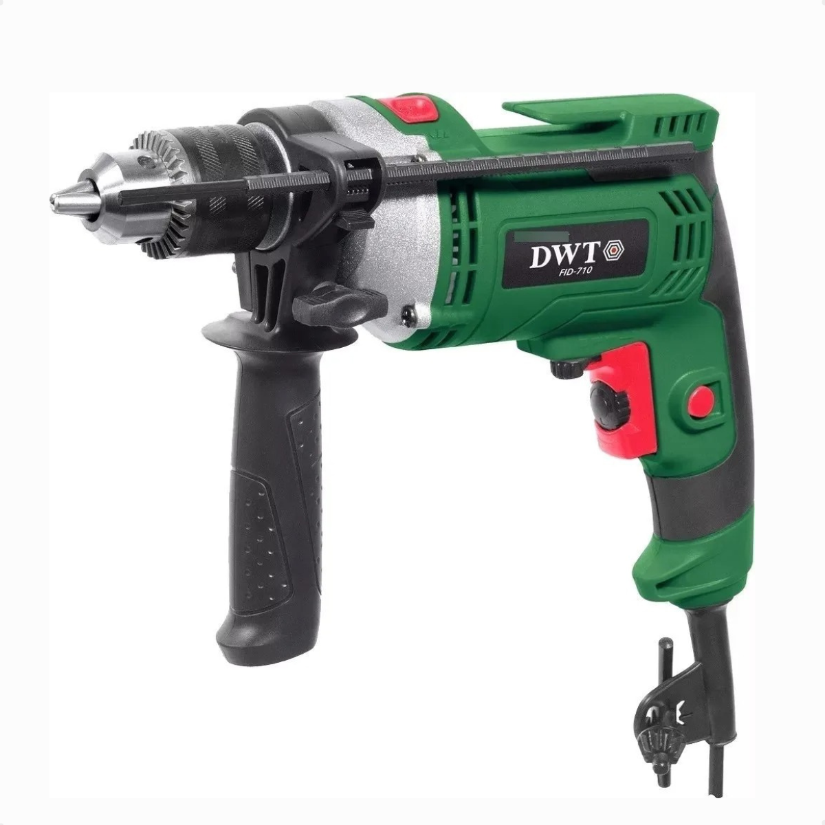 furadeira eletrica com impacto dwt 550w fid550n reversivel 1