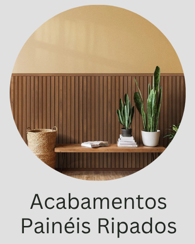 acabamentos ripados