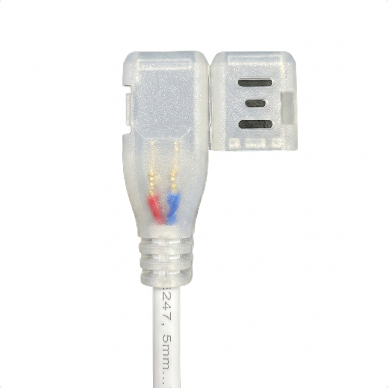 Conector Taschibra A97 Para Fita Led Techfree 240 Leds 110V/220V